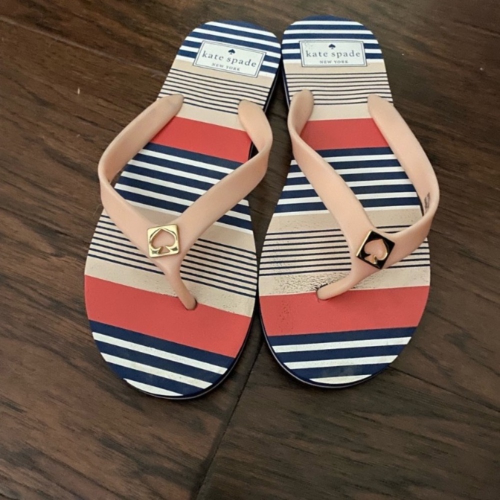 Kate Spade Flip Flops